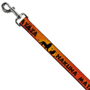 Dog Leash - NBC Jack & Sally Moon Scenes