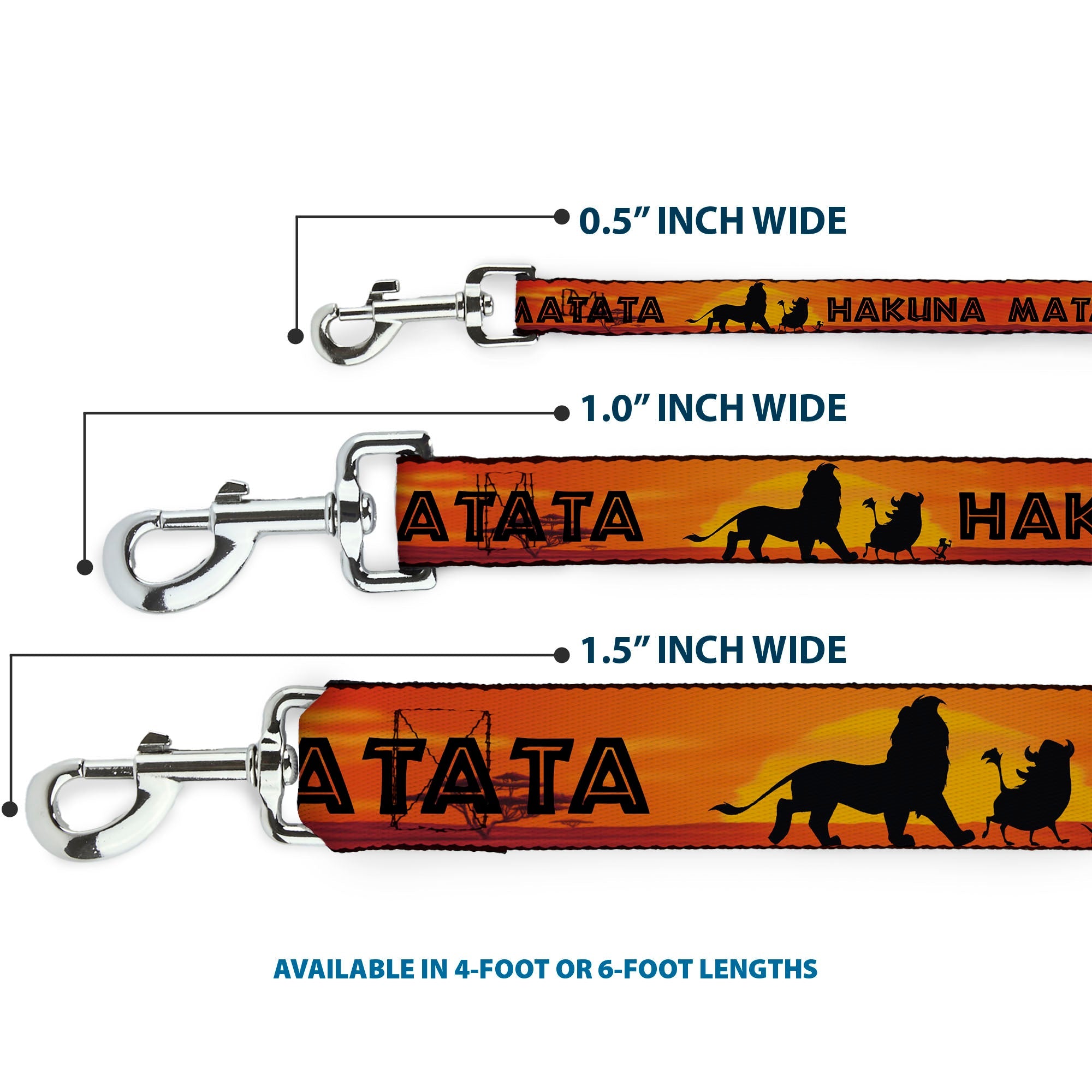 Dog Leash - NBC Jack & Sally Moon Scenes