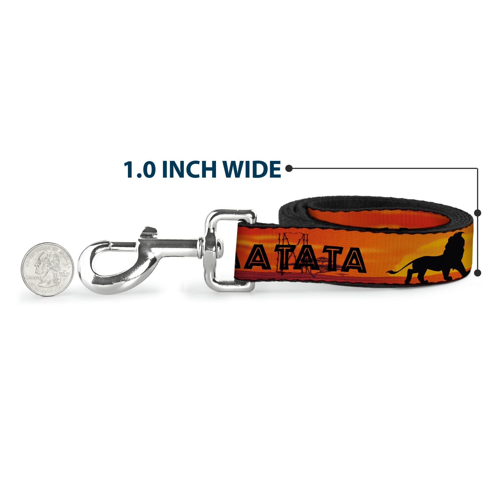 Dog Leash - NBC Jack & Sally Moon Scenes