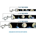 Load image into Gallery viewer, Dog Leash - NBC Jack Expressions Scattered Weathered
