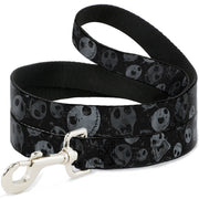 Dog Leash - NBC Jack Expressions Scattered Weathered