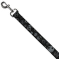 Load image into Gallery viewer, Dog Leash - Nightmare Before Christmas Jack Expressions Gray
