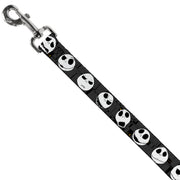 Dog Leash - NBC Jack Expressions/Halloween Elements Gray