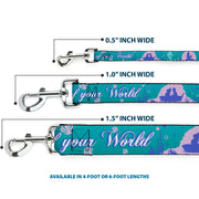 Dog Leash - Lion King Simba & Nala Growing Up Scenes