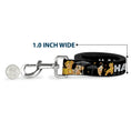 Load image into Gallery viewer, Dog Leash - Lion King Simba & Nala HAKUNA MATATA
