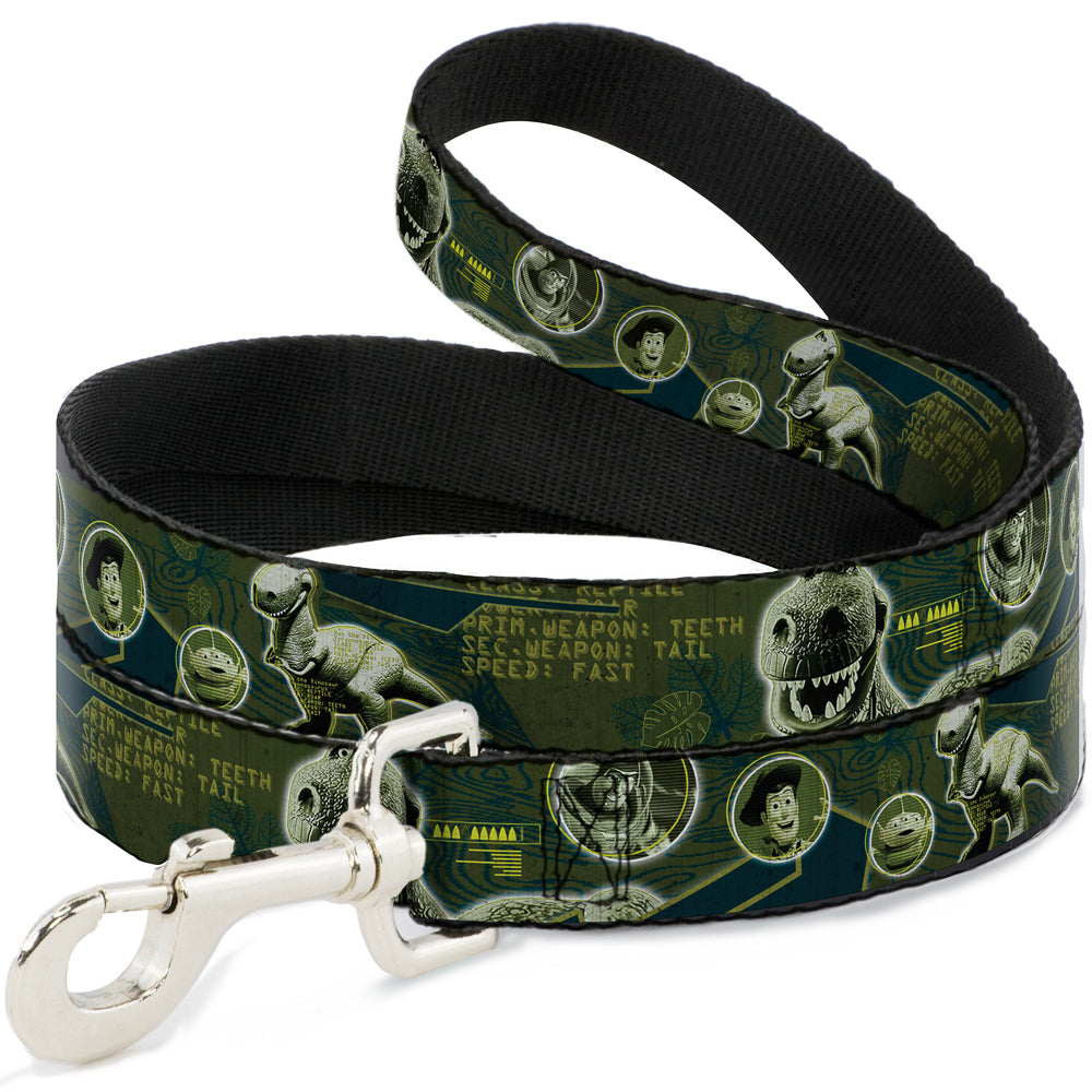Dog Leash - Buzz Poses/Stars LIKE A BUZZ