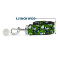 Load image into Gallery viewer, Dog Leash - Monsters Inc. Eye Collage Weathered Greens/Blues
