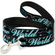 Dog Leash - Aladdin A WHOLE NEW WORLD/Story Script