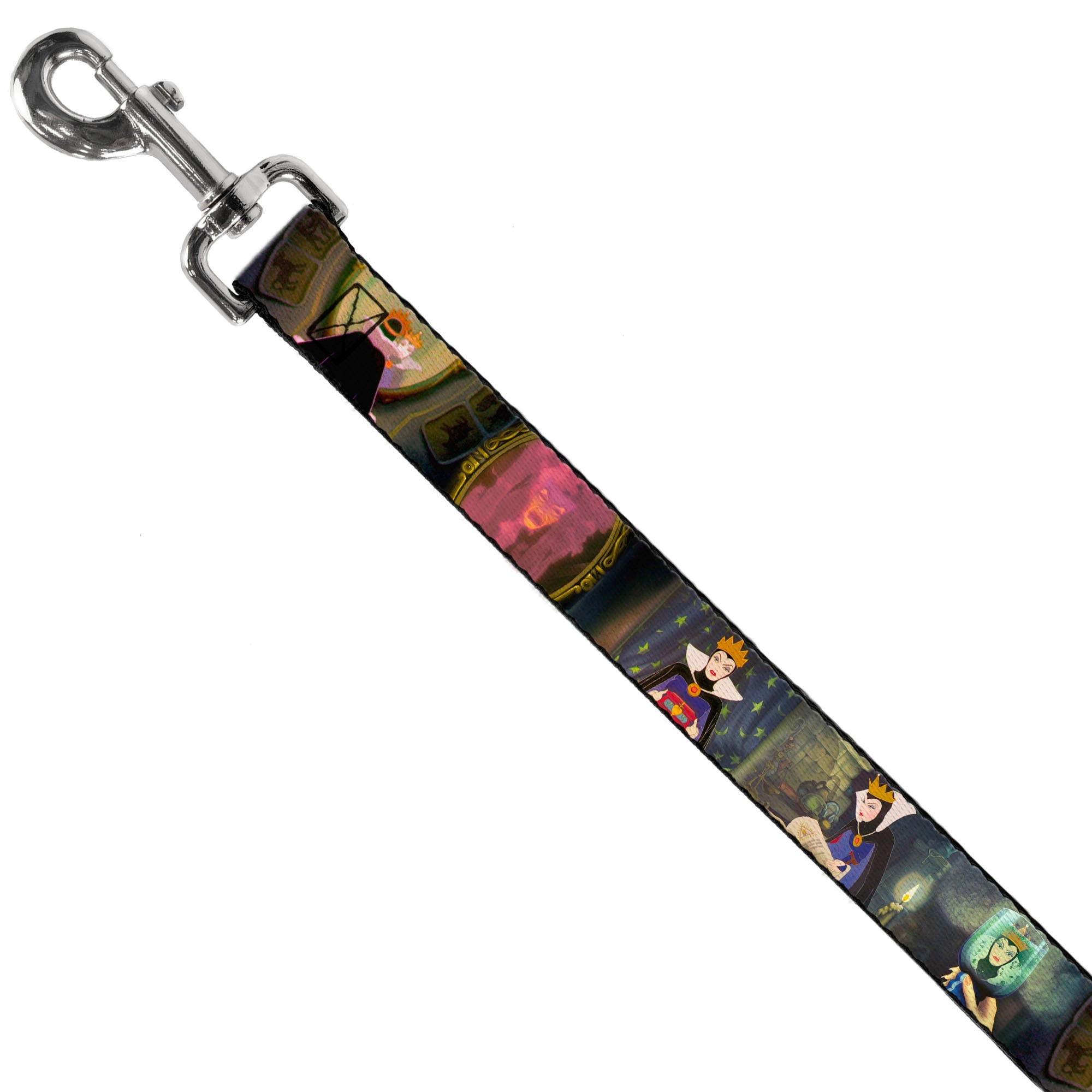 Dog Leash - Snow White Evil Queen Poses