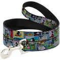 Load image into Gallery viewer, Dog Leash - Mickey & Minnie Comic Strip
