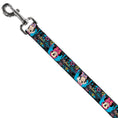 Load image into Gallery viewer, Dog Leash - Minnie Mouse Hoody & Headphone Poses Gray/Multi Color
