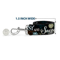 Load image into Gallery viewer, Dog Leash - Tinker Bell Floral Collage CLASSY AND SASSY
