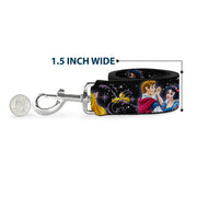 Dog Leash - Disney Princesses & Prince's Dancing