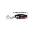 Load image into Gallery viewer, Dog Leash - Pocahontas & John Smith Scenes
