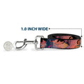 Load image into Gallery viewer, Dog Leash - Pocahontas & John Smith Scenes
