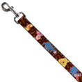 Load image into Gallery viewer, Dog Leash - Winnie the Pooh Character Poses
