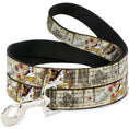 Load image into Gallery viewer, Dog Leash - Belle Sketch Poses/Story Script
