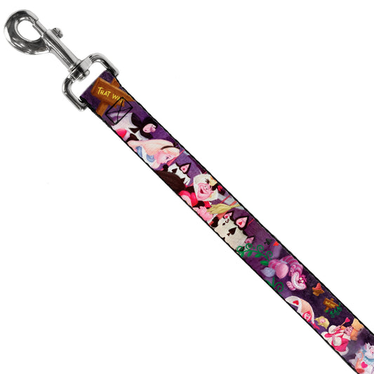 Dog Leash - Alice & the Queen of Hearts Scenes