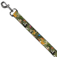 Load image into Gallery viewer, Dog Leash - Bambi & Friends Scene
