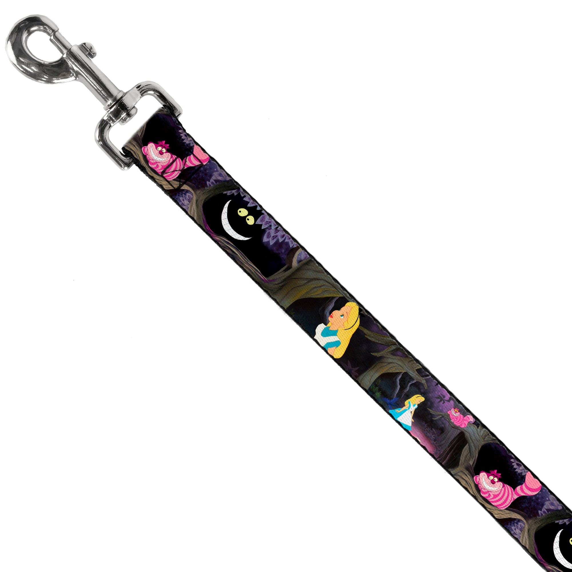 Dog Leash - Alice & the Cheshire Cat Scenes