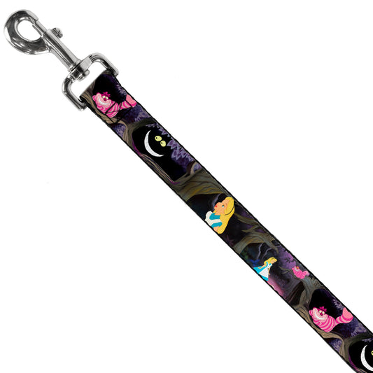Dog Leash - Alice & the Cheshire Cat Scenes