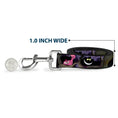 Load image into Gallery viewer, Dog Leash - Alice & the Cheshire Cat Scenes

