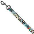 Load image into Gallery viewer, Dog Leash - Mickey & Minnie Yodelberg Scenes
