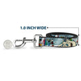 Load image into Gallery viewer, Dog Leash - Mickey & Minnie Yodelberg Scenes
