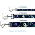 Load image into Gallery viewer, Dog Leash - Monsters University Sully & Mike Poses/GRRRRR!

