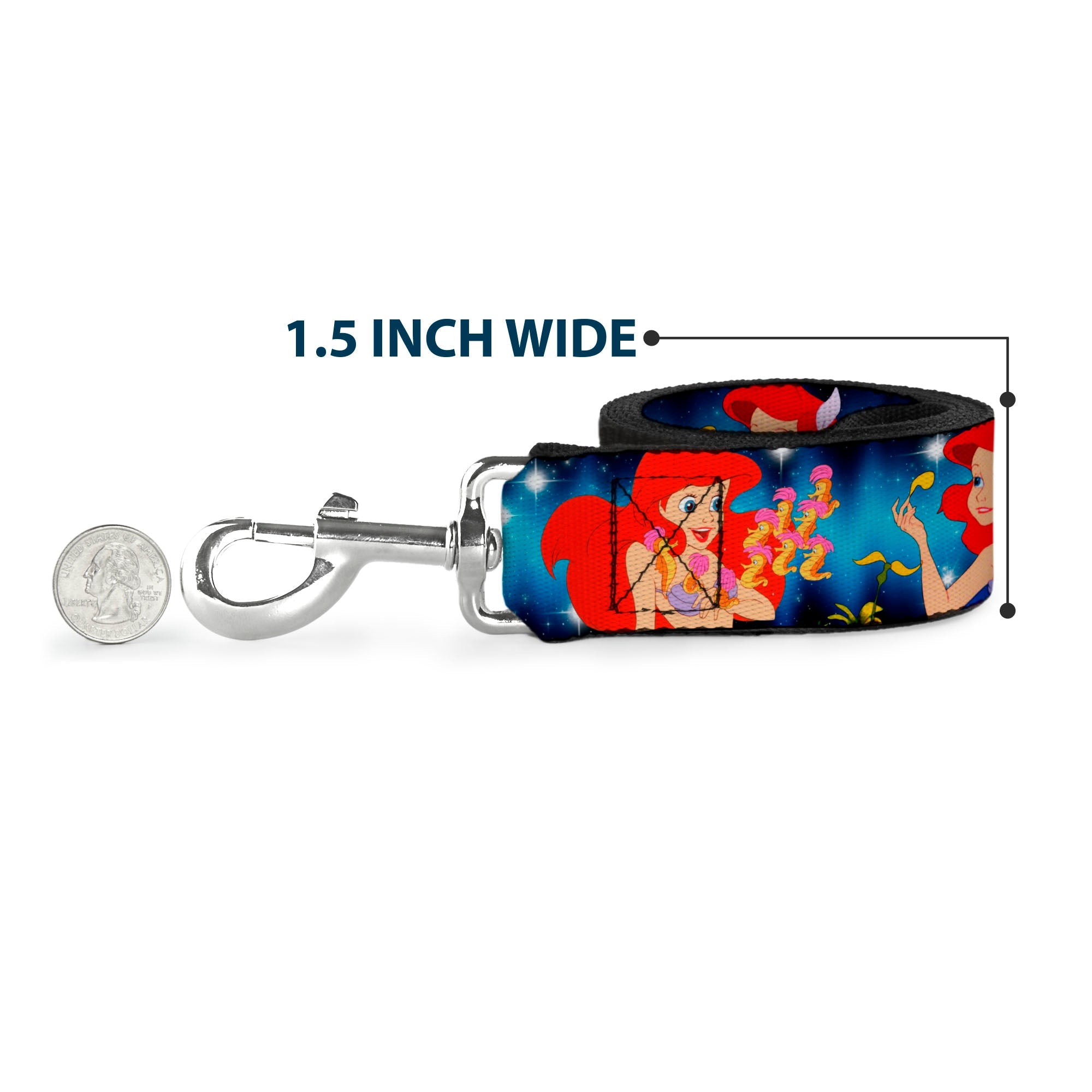 Dog Leash - Cinderella Movie Panels & Quotes