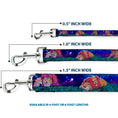 Load image into Gallery viewer, Dog Leash - Mufasa & Simba Night Poses
