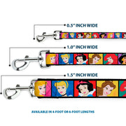 Dog Leash - Disney Princess Blocks