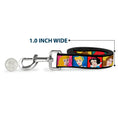 Load image into Gallery viewer, Dog Leash - Disney Princess Blocks
