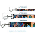 Load image into Gallery viewer, Dog Leash - Disney Princess Scenes Framed
