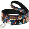 Load image into Gallery viewer, Dog Leash - Disney Princess Scenes Framed
