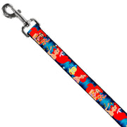 Dog Leash - The Little Mermaid Under the Sea Scenes