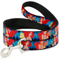 Load image into Gallery viewer, Dog Leash - The Little Mermaid Under the Sea Scenes
