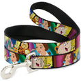 Load image into Gallery viewer, Dog Leash - Beauty & the Beast Be Our Guest Scenes

