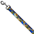Load image into Gallery viewer, Dog Leash - Beast & Belle Ball Scene Poses
