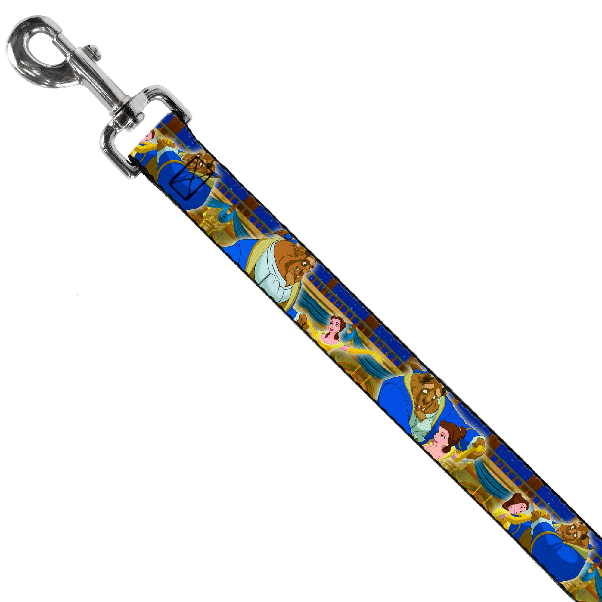Dog Leash - Beast & Belle Ball Scene Poses