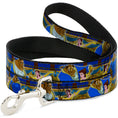 Load image into Gallery viewer, Dog Leash - Beast & Belle Ball Scene Poses

