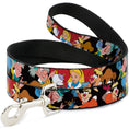 Load image into Gallery viewer, Dog Leash - Mad Hatter's Tea Party Poses
