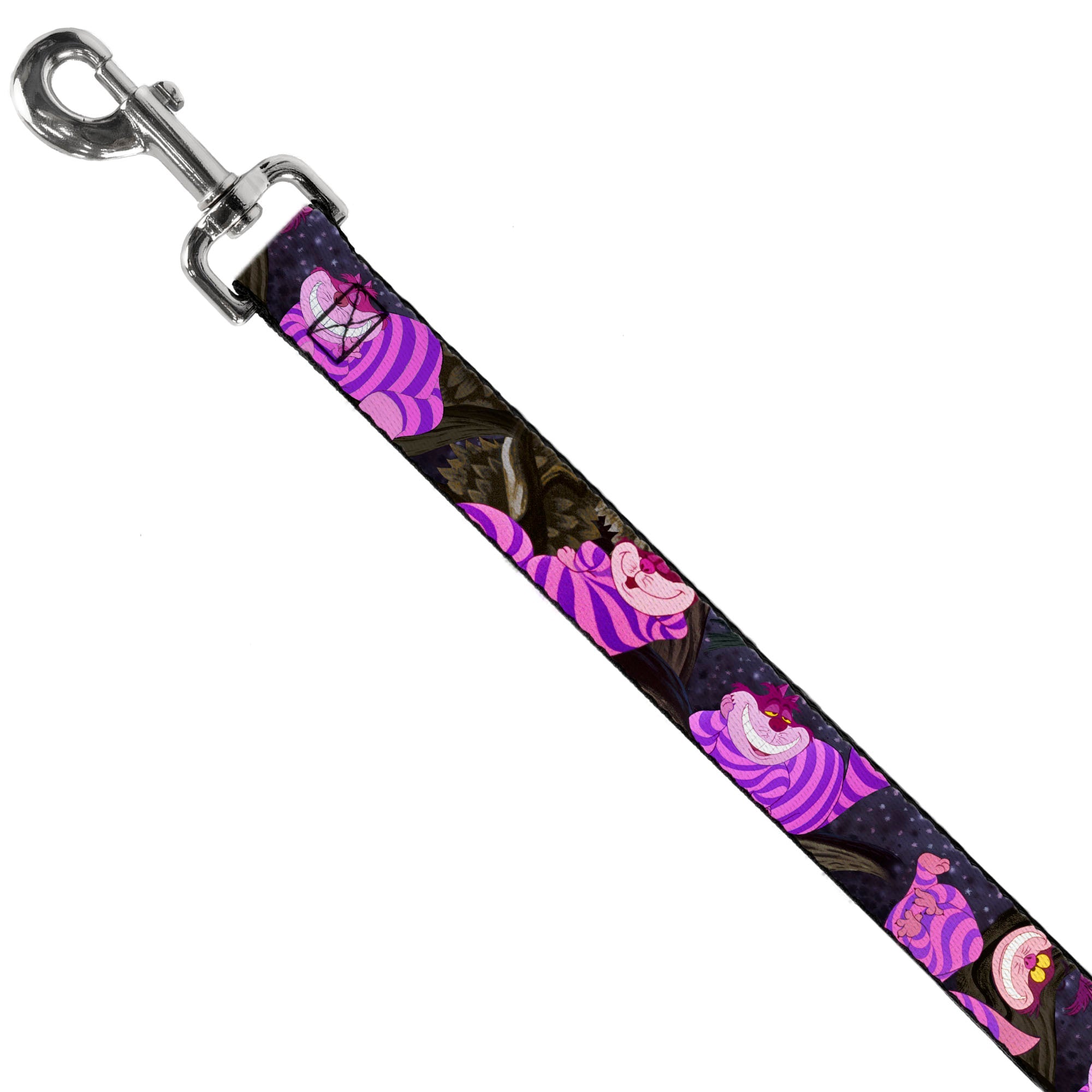 Dog Leash - Cheshire Cat Tree Poses