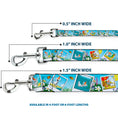 Load image into Gallery viewer, Dog Leash - Olaf Summertime Snapshots
