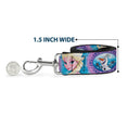 Load image into Gallery viewer, Dog Leash - Mickey Mouse Poses Scattered Red/Black/White
