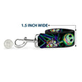 Load image into Gallery viewer, Dog Leash - Classic Mickey Mouse Pose Black
