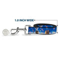Load image into Gallery viewer, Dog Leash - Up Carl on Porch/Flying House/Balloons
