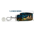 Load image into Gallery viewer, Dog Leash - Up Carl on Porch/Flying House/Balloons
