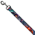 Load image into Gallery viewer, Dog Leash - Hiro & Baymax Action Poses/San Fransokyo
