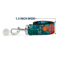 Load image into Gallery viewer, Dog Leash - Big Hero 6 Group Action Pose/Name Blocks Black/Gray/Multi Color
